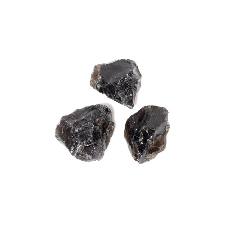 【原石】ブラジリアン ケアンゴーム（黒水晶） 約10g