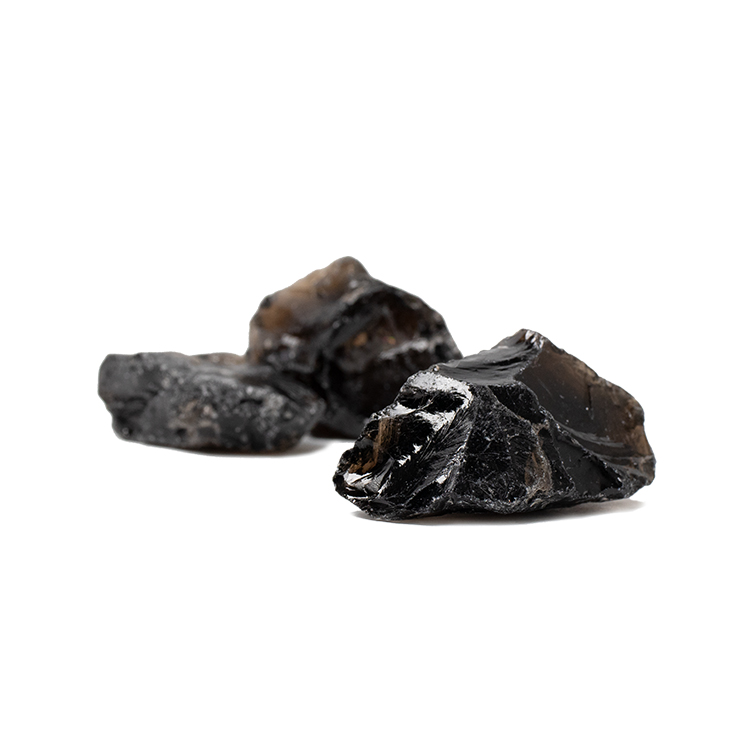 【原石】ブラジリアン ケアンゴーム（黒水晶） 約30g