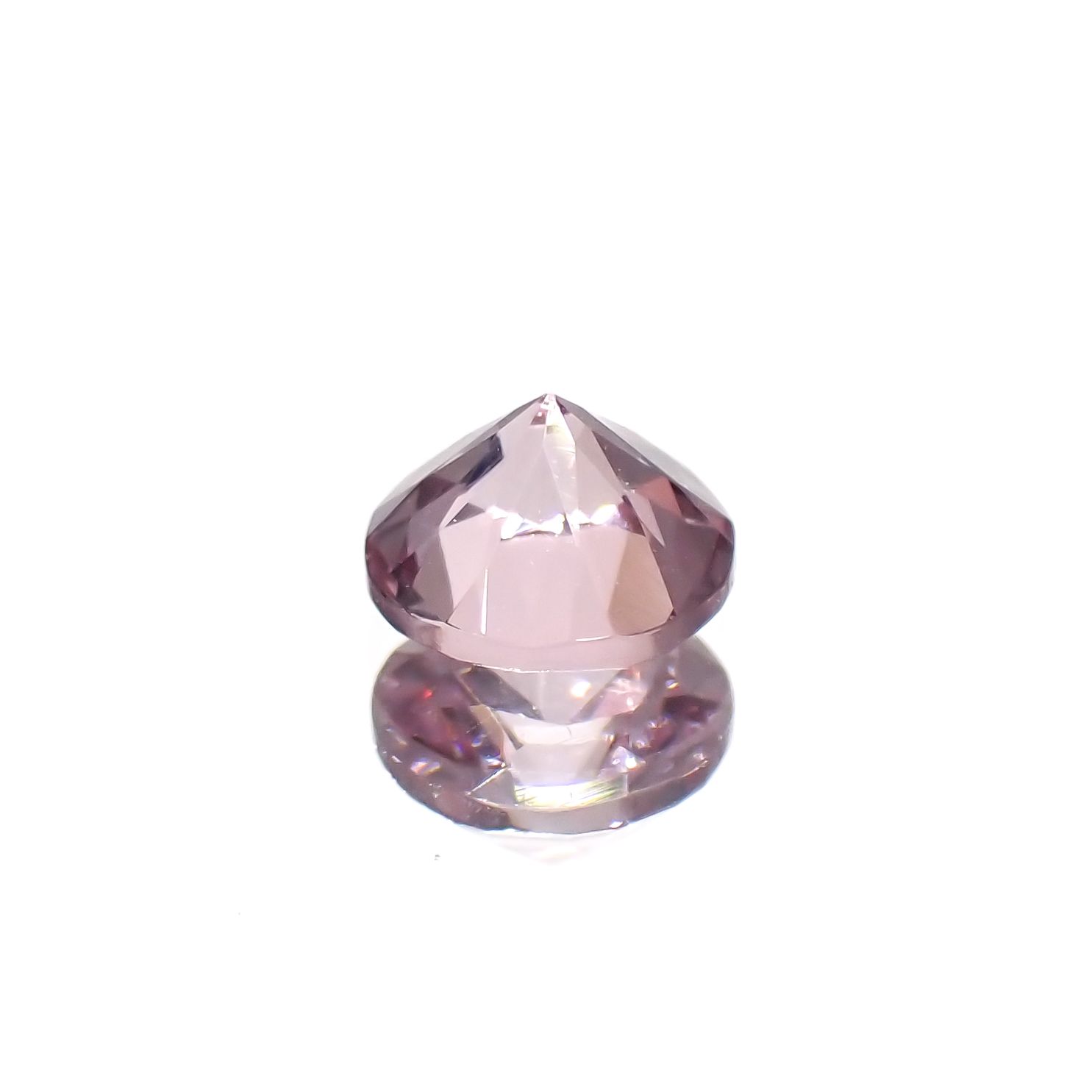 ドラゴンガーネット タンザニア産 0.59ct 4.9×4.9mm前後