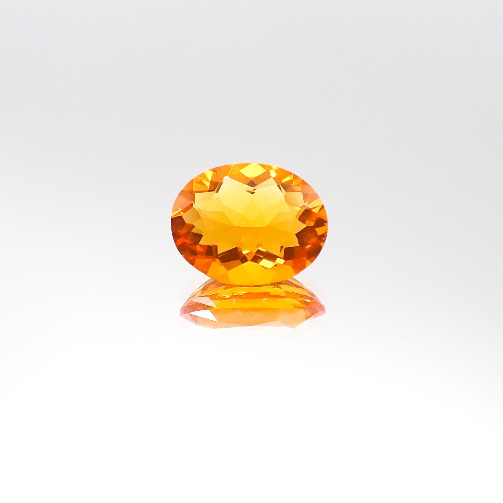 ファイヤーオパール（宝石名ファイヤー・オパール）メキシコ産 1.24ct