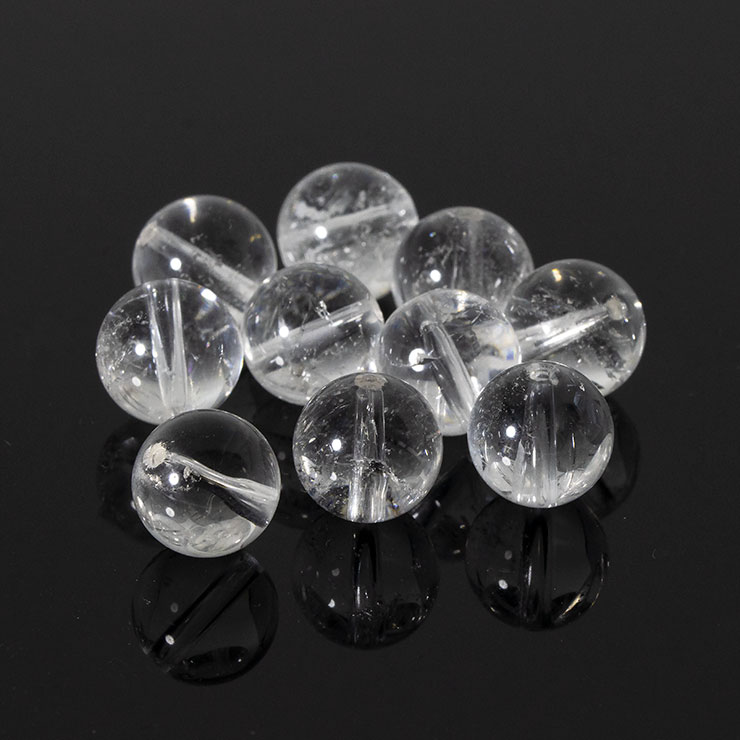 【粒売り/バラ売り】レムリアンシードクリスタル 9mm