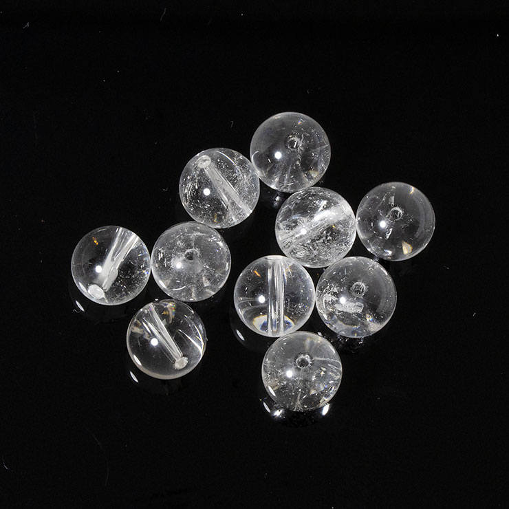 【粒売り/バラ売り】レムリアンシードクリスタル 9mm