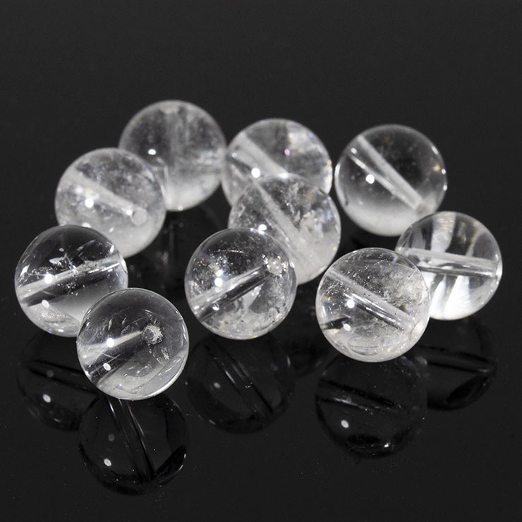 【粒売り/バラ売り】レムリアンシードクリスタル 10mm
