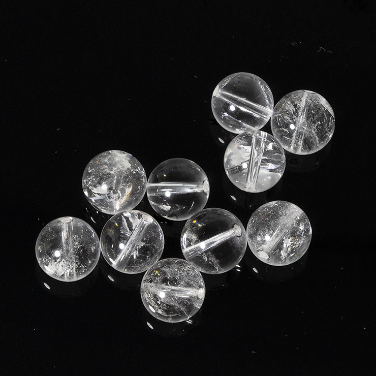 【粒売り/バラ売り】レムリアンシードクリスタル 10mm