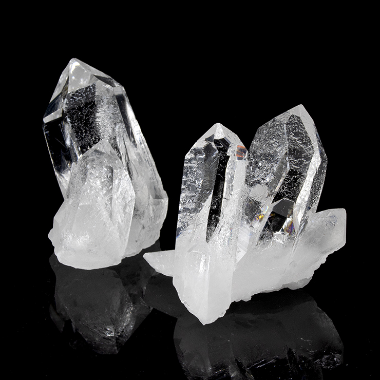 【原石】トマスゴンサガ産 クリスタル クラスター 約60g