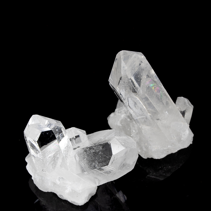 【原石】トマスゴンサガ産 クリスタル クラスター 約60g