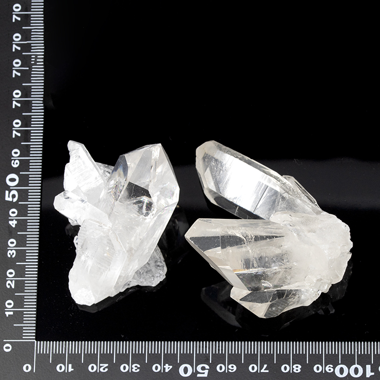 【原石】トマスゴンサガ産 クリスタル クラスター 約60g