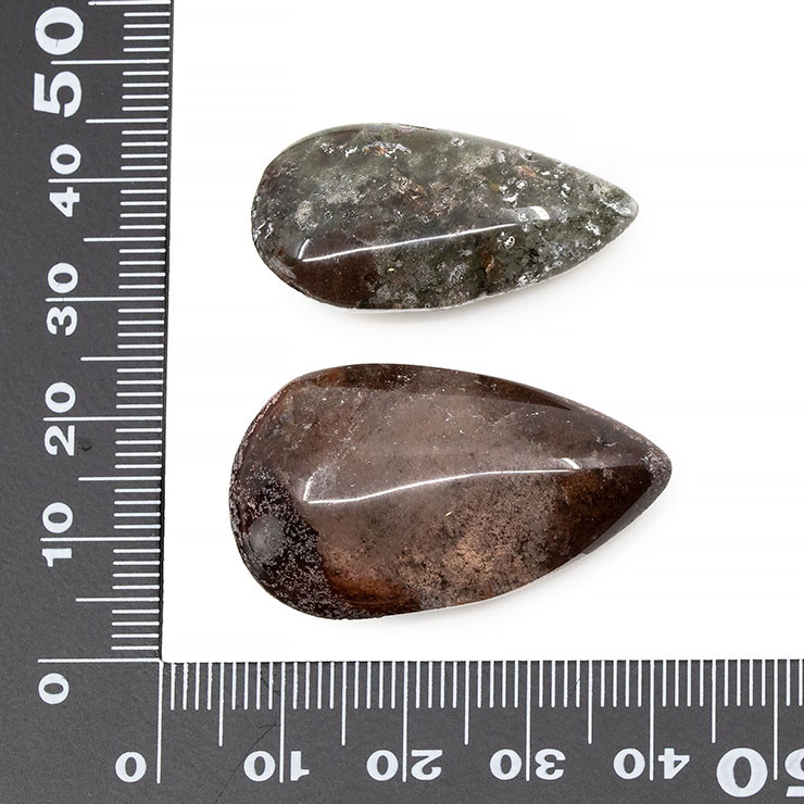 ガーデンクォーツ ペアシェイプ