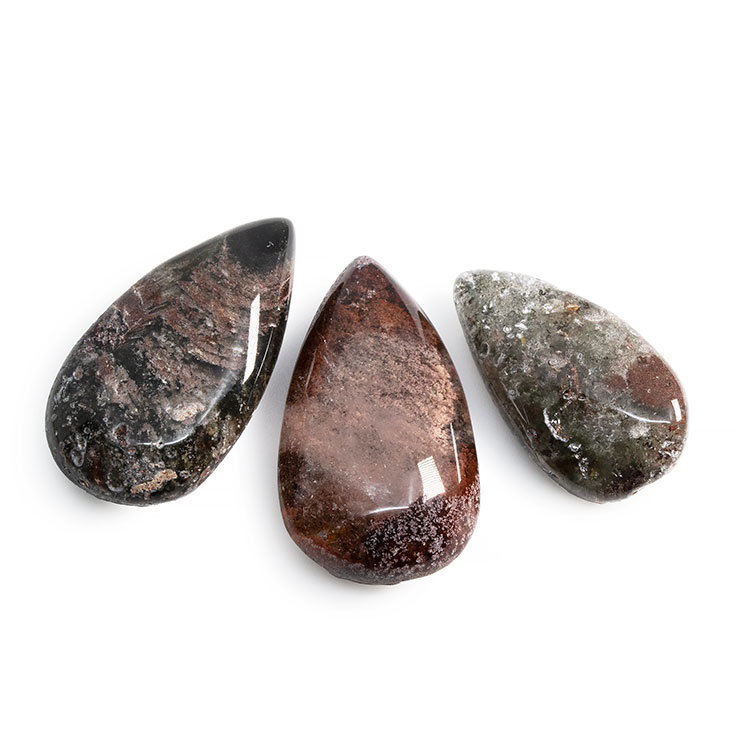 ガーデンクォーツ ペアシェイプ