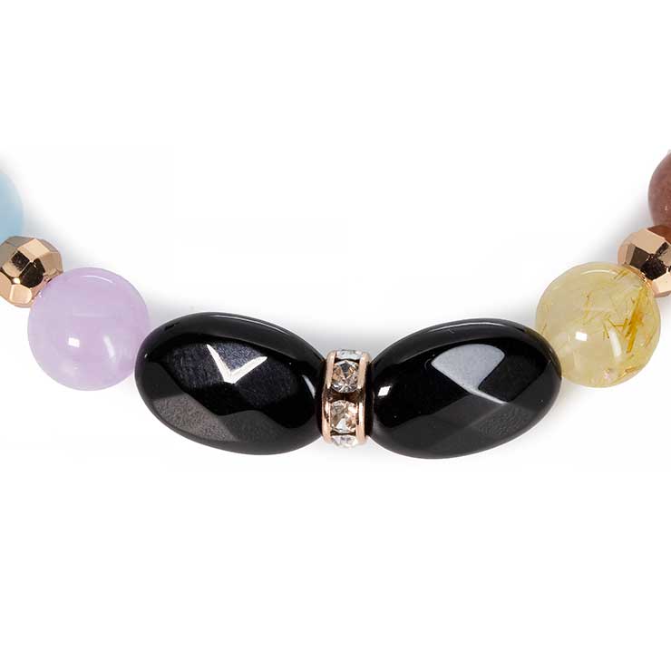 【新春】2026年スタートダッシュ！転ばぬ先のお守りブレスレット レディース