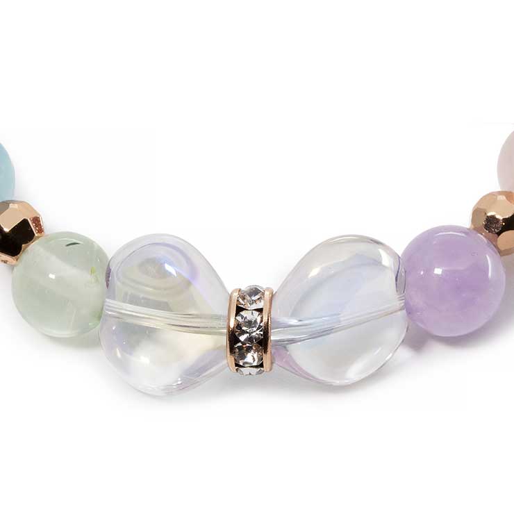 【新春】2026年スタートダッシュ！転ばぬ先のお守りブレスレット レディース（キッズ）