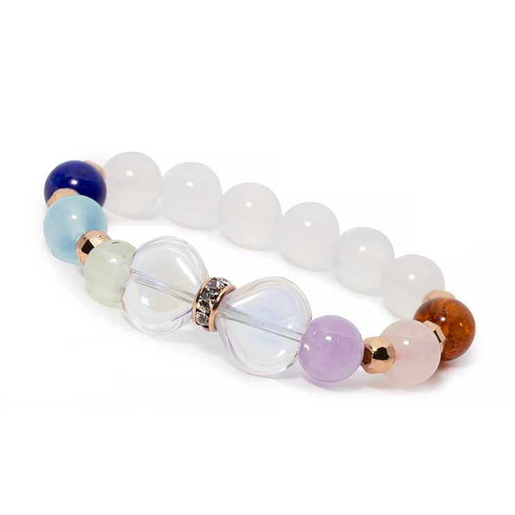 【新春】2026年スタートダッシュ！転ばぬ先のお守りブレスレット レディース（キッズ）