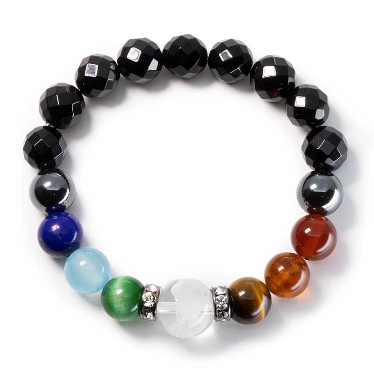 【新春】2026年スタートダッシュ！転ばぬ先のお守りブレスレット メンズ（キッズ）