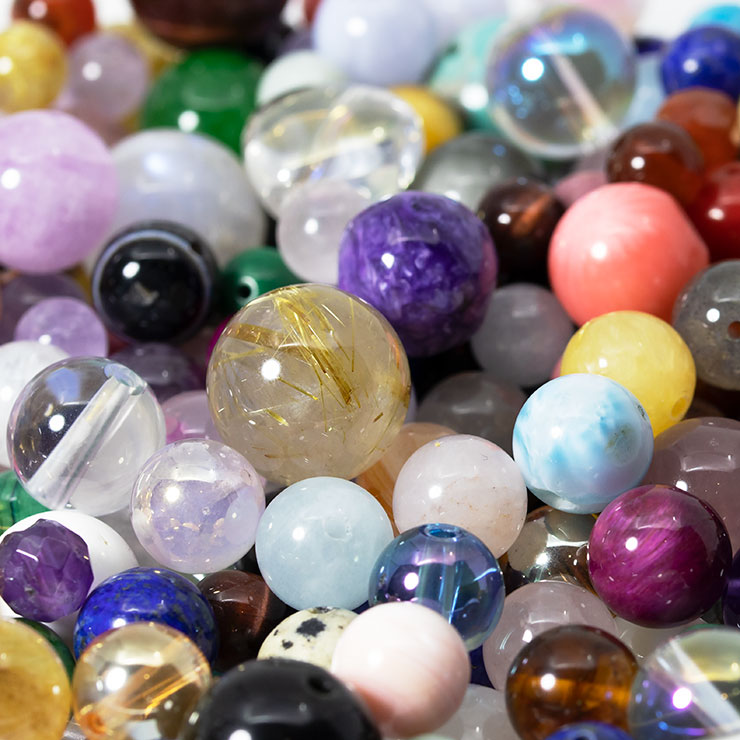 【限定5点】運が導くめぐり逢い~石縁セレクション~