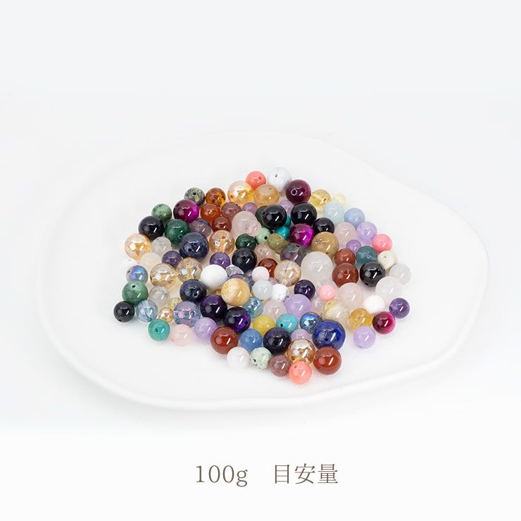 【石の日限定1,400円】運が導くめぐり逢い～石縁セレクション～（レッド＆ピンク）