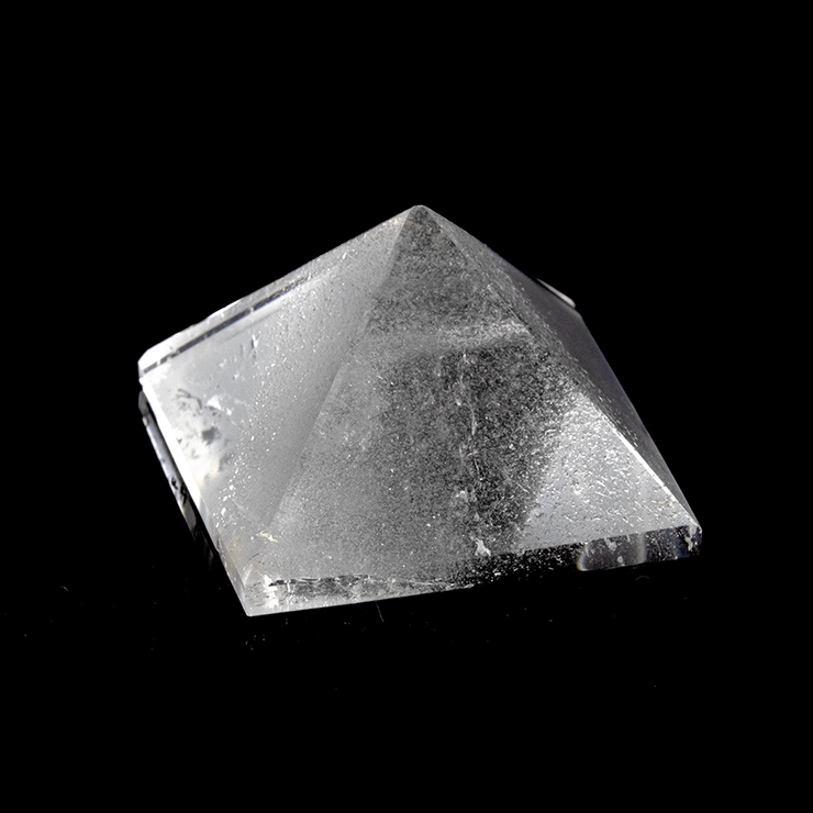 【一点もの】ヒマラヤ産 クリスタル(本水晶)ピラミッド