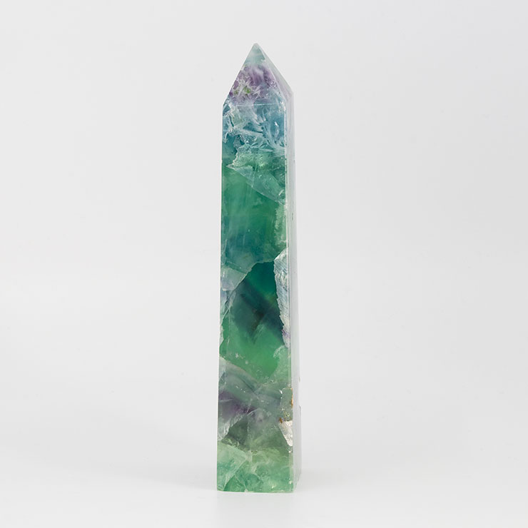 【ポイント・一点もの】エンジェルフェザーフローライト