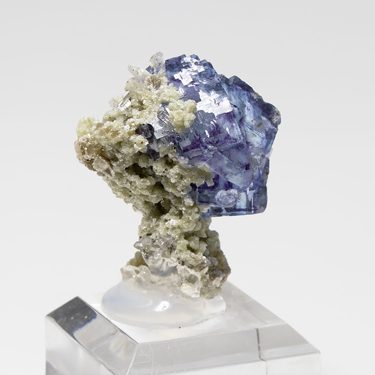 【標本・一点もの】フローライト（中国・シャンバオ産 / Shangbao Mine）