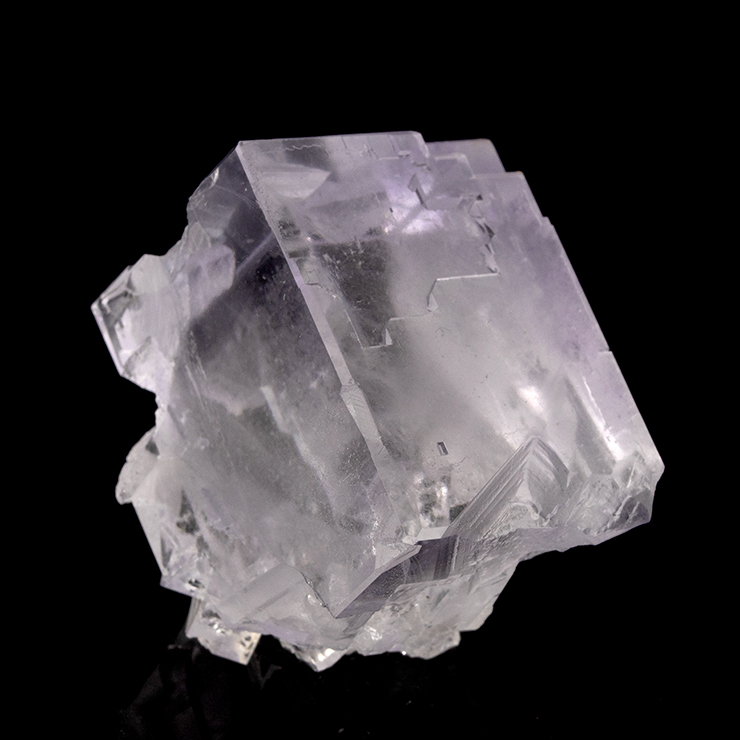 【標本・一点もの】フローライト(スペイン・デュヨス産 / Duyos Spain)