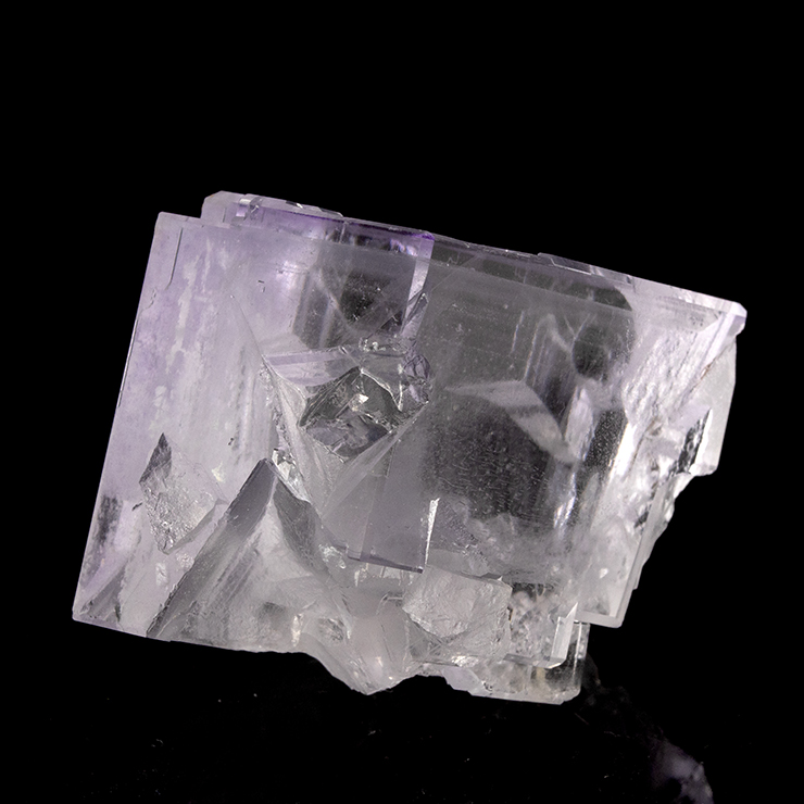 【標本・一点もの】フローライト(スペイン・デュヨス産 / Duyos Spain)