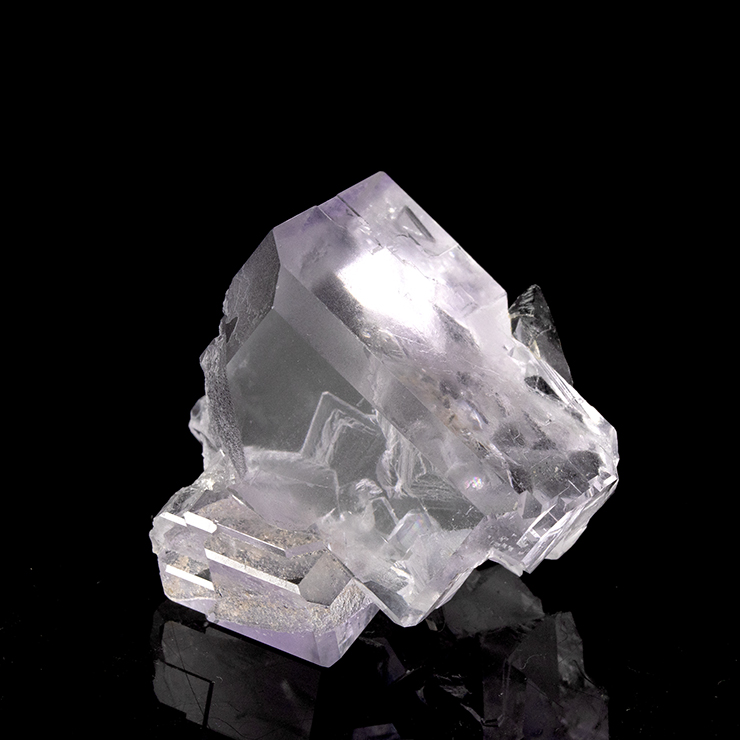 【標本・一点もの】フローライト（スペイン・デュヨス産 / Duyos Spain）