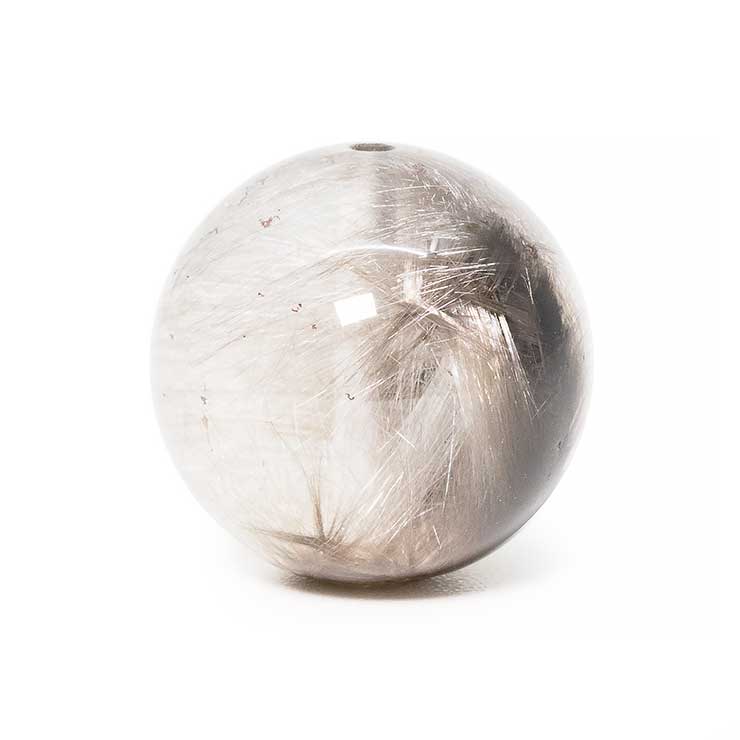 【一点もの】プラチナルチルクォーツ13mm