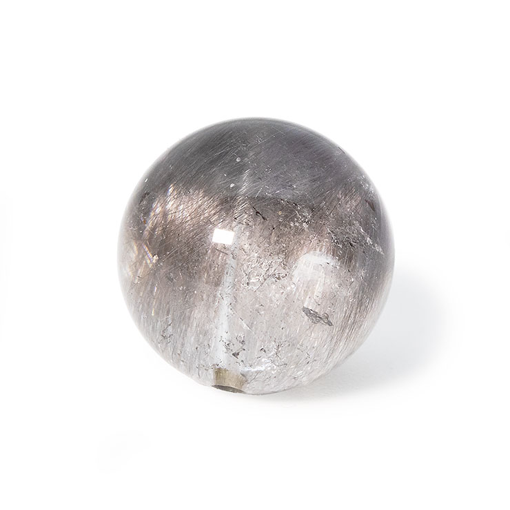 【一点もの】プラチナルチルクォーツ 13mm