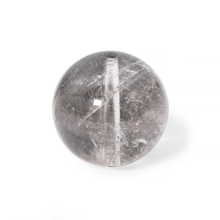 【一点もの】プラチナルチルクォーツ 12mm