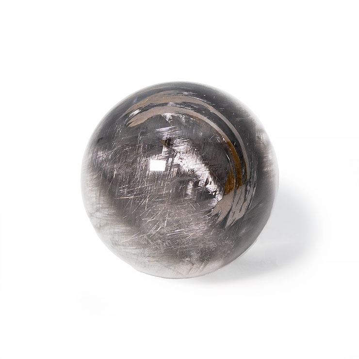 【一点もの】プラチナルチルクォーツ 12mm