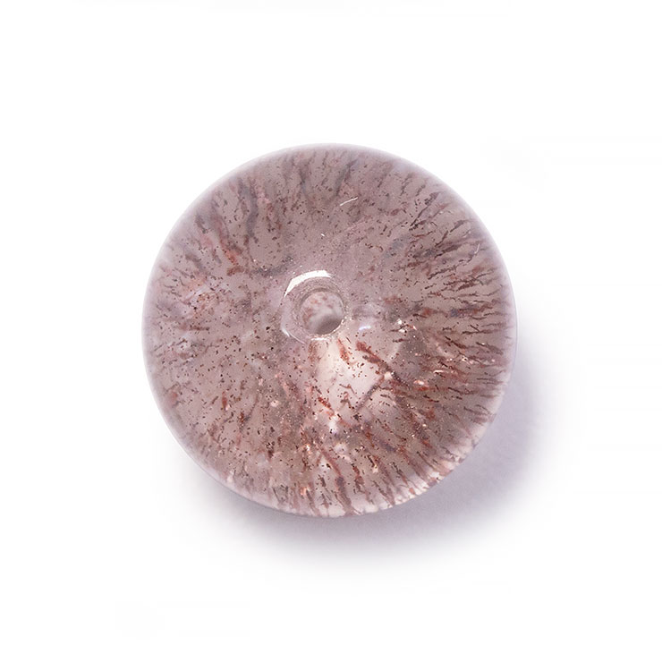 【石の日限定77,777円】一点もの スーパーセブン(ニードルインクォーツ)10mm