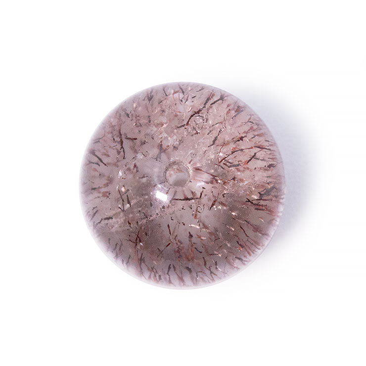 【石の日限定77,777円】一点もの スーパーセブン(ニードルインクォーツ)10mm