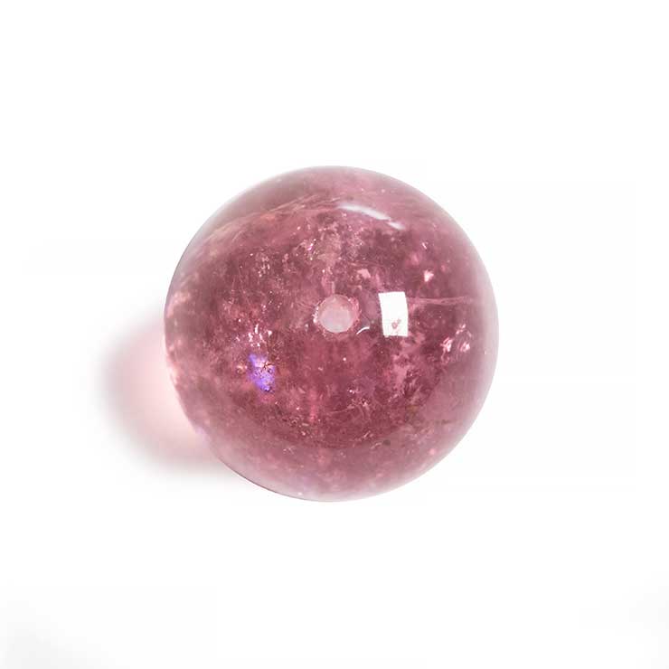 【一点もの】ピンクトルマリン10mm