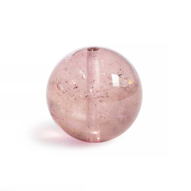 【一点もの】ピンクトルマリン10mm