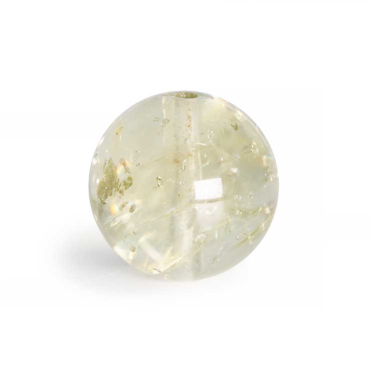 【一点もの】ライトイエロートルマリン10mm