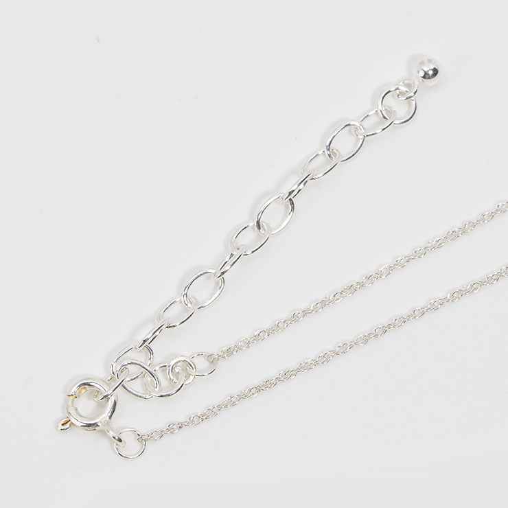 【一点もの】ネパール産カイヤナイト シルバーペンダント