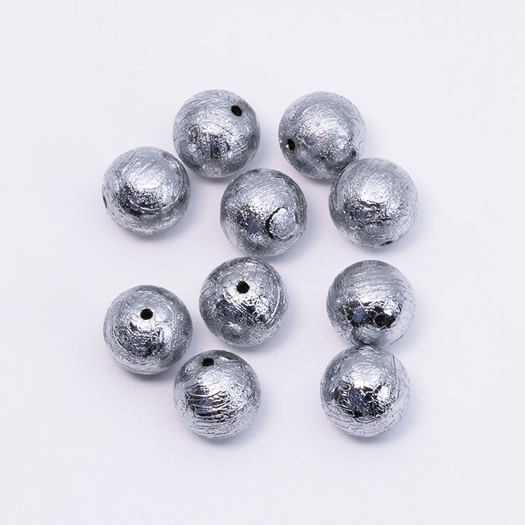 【粒売り/バラ売り】アイアンメテオライト 8mm