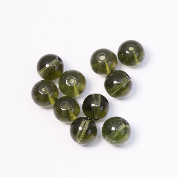【粒売り/バラ売り】モルダバイト 6mm