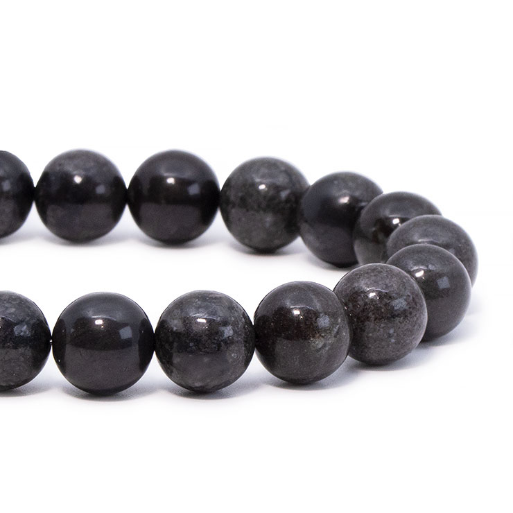 【一点もの】天照石10mm シンプルブレスレット